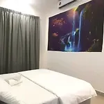 Seremban Pool View 5-6 Pax Luxury Suite