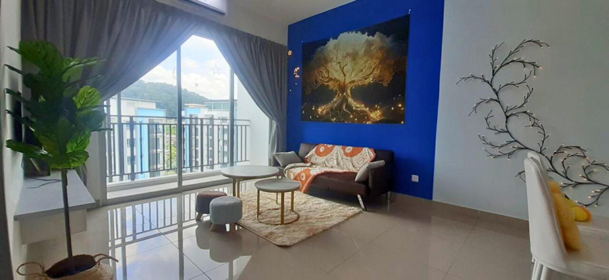 Pangsapuri Pool View 5-6 Pax Luxury